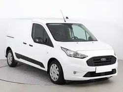 Biały Używany 2021 Ford Transit Pickup | 59 999 zł (Dość drogi)