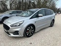 Srebrny (metalik) Używany 2019 Ford S-MAX S Minivan | 89 999 zł (Drogi)