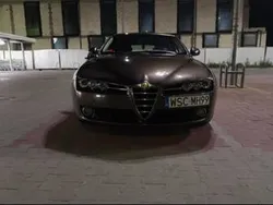 Brązowy Używany 2007 Alfa Romeo 159 Kombi | 10 000 zł (Uczciwa cena)