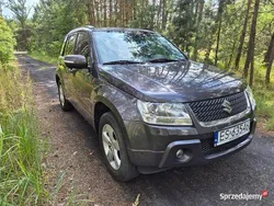 Szary Używany 2012 Suzuki Grand Vitara SUV | 39 900 zł
