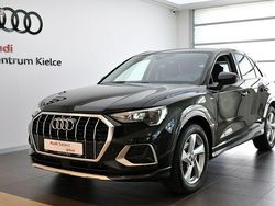 Czarny Używany 2022 Audi Q3 SUV | 149 980 zł