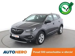 Szary (metalik) Używany 2020 Opel Grandland X Business Elegance SUV | 56 200 zł (Super Cena)
