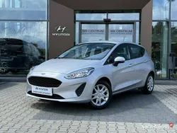 Srebrny Używany 2018 Ford Fiesta Trend Hatchback | 39 500 zł (Dobra cena)