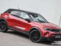 Bordowy Używany 2021 Opel Mokka GS Line SUV | 78 899 zł (Uczciwa cena)