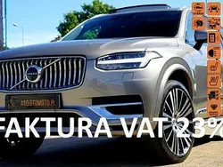 Złoty Używany 2022 Volvo XC90 SUV | 222 700 zł (Uczciwa cena)