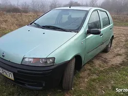 Używany 2000 Fiat Punto Hatchback | 1300 zł (Dobra cena)