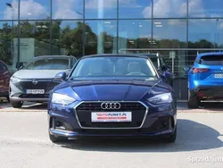 Używany 2020 Audi A5 Ambiente Coupe | 132 900 zł (Dość drogi)