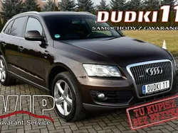 Brązowy Używany 2012 Audi Q5 S-Line SUV | 51 900 zł (Super Cena)
