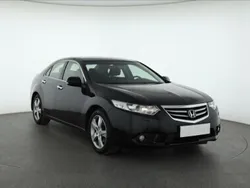 Czarny Używany 2014 Honda Accord Sedan/Limuzyna | 47 999 zł (Uczciwa cena)