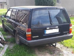 Granatowy Używany 1990 Volvo 940 Kombi | 3500 zł