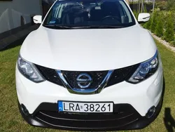 Używany 2015 Nissan Qashqai SUV | 44 999 zł (Drogi)