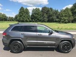 Szary Używany 2020 Jeep Grand Cherokee SUV | 109 000 zł (Uczciwa cena)