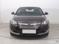 Brązowy Używany 2014 Opel Insignia Hatchback | 28 999 zł (Dobra cena)