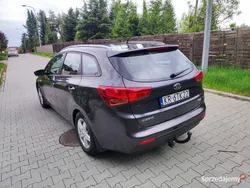 Grafitowy Używany 2017 Kia Ceed Kombi | 41 900 zł (Uczciwa cena)