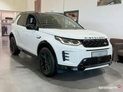 Biały Nowe 2024 Land Rover Discovery Sport SUV | 242 500 zł