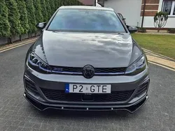 Szary Używany 2018 VW Golf VII GTE Hatchback | 75 000 zł