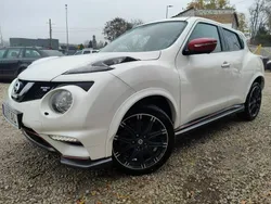 Biały Używany 2018 Nissan Juke SUV | 53 500 zł (Uczciwa cena)