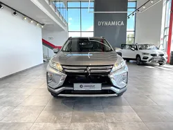 Szary Używany 2018 Mitsubishi Eclipse Cross SUV | 68 900 zł (Uczciwa cena)