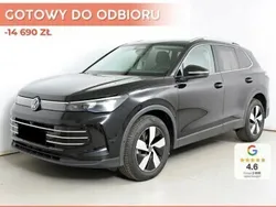 Czarny Nowe 2025 VW Tiguan Elegance SUV | 176 490 zł (Uczciwa cena)