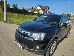 Czarny (metalik) Używany 2016 Opel Antara SUV | 33 800 zł (Dobra cena)