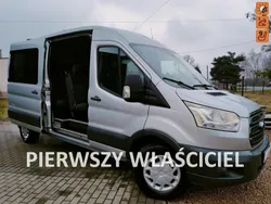 Srebrny Używany 2015 Ford Transit Minivan | 45 999 zł