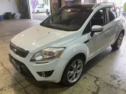 Biały Używany 2011 Ford Kuga Titanium SUV | 35 900 zł (Dość drogi)