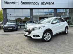 Biały Używany 2018 Honda HR-V SUV | 68 900 zł (Uczciwa cena)