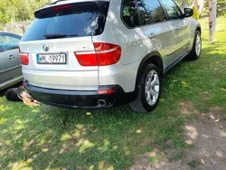Używany 2008 BMW X5 SUV | 50 000 zł