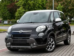 Czarny (metalik, perła) Używany 2016 Fiat 500L Minivan | 35 900 zł (Dobra cena)