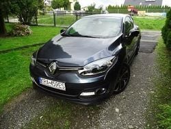 Szary Używany 2016 Renault Mégane Coupé Coupe | 35 900 zł