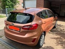 Używany 2018 Ford Fiesta Hatchback | 29 000 zł (Uczciwa cena)