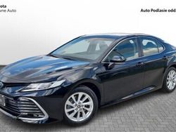 Czarny Używany 2021 Toyota Camry Comfort Sedan/Limuzyna | 114 900 zł (Drogi)