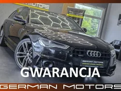 Czarny Używany 2018 Audi A6 S-Line Kombi | 92 900 zł (Dobra cena)