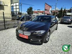 Grafitowy (metalik) Używany 2014 BMW 530 Sedan/Limuzyna | 54 900 zł (Super Cena)