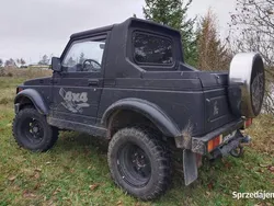 Używany 1985 Suzuki Samurai SUV | 20 000 zł