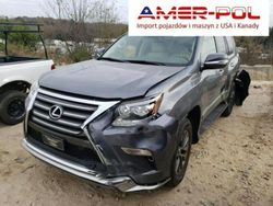 Szary Używany 2017 Lexus GX460 SUV | 101 000 zł