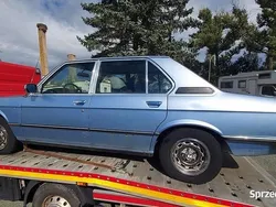 Używany 1978 BMW 525 Sedan/Limuzyna | 20 000 zł
