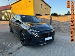 Szary (metalik) Używany 2024 Peugeot 3008 Hatchback | 79 900 zł