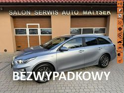 Szary Używany 2018 Kia Ceed Kombi | 56 900 zł (Drogi)