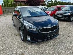 Czarny (metalik) Używany 2014 Kia Carens 2 Minivan | 32 900 zł (Uczciwa cena)