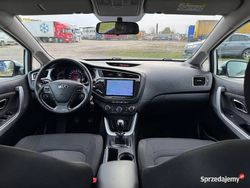 Biały Używany 2016 Kia Ceed Hatchback | 33 950 zł (Uczciwa cena)
