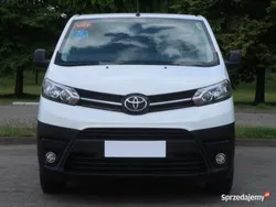 Biały Używany 2022 Toyota Proace Van | 101 999 zł (Super Cena)