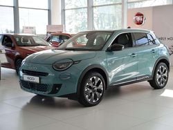Lakier metalizowany zielony mare Nowe 2025 Fiat 600 La Prima SUV | 103 500 zł (Uczciwa cena)