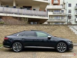 Czarny Używany 2019 VW Arteon Elegance Sedan/Limuzyna | 94 500 zł (Dobra cena)