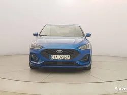 Niebieski Używany 2023 Ford Focus ST-Line X Hatchback | 93 850 zł