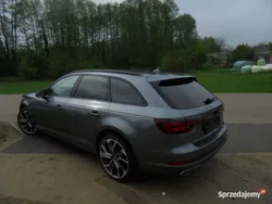 Używany 2018 Audi A4 Sport | 49 990 zł