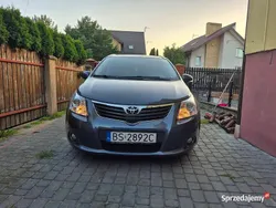 Używany 2010 Toyota Avensis T2 | 19 000 zł (Uczciwa cena)