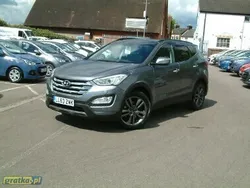 Szary Używany 2012 Hyundai Santa Fe SUV | 149 900 zł