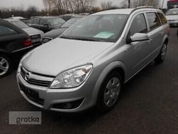 Srebrny Używany 2007 Opel Astra Sedan/Limuzyna | 11 900 zł (Drogi)