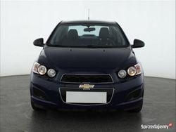 Fioletowy Używany 2013 Chevrolet Aveo Sedan/Limuzyna | 16 999 zł (Uczciwa cena)